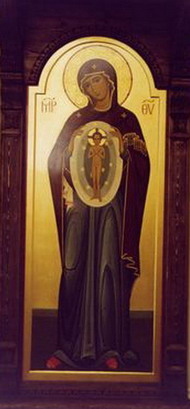 Акафист Божией Матери пред иконой Ея  «В родах Помощница» - Ерошка.ру0